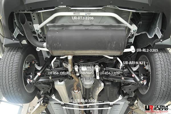 Amazon | Ultra Racing(ウルトラレーシング) リアメンバーブレース